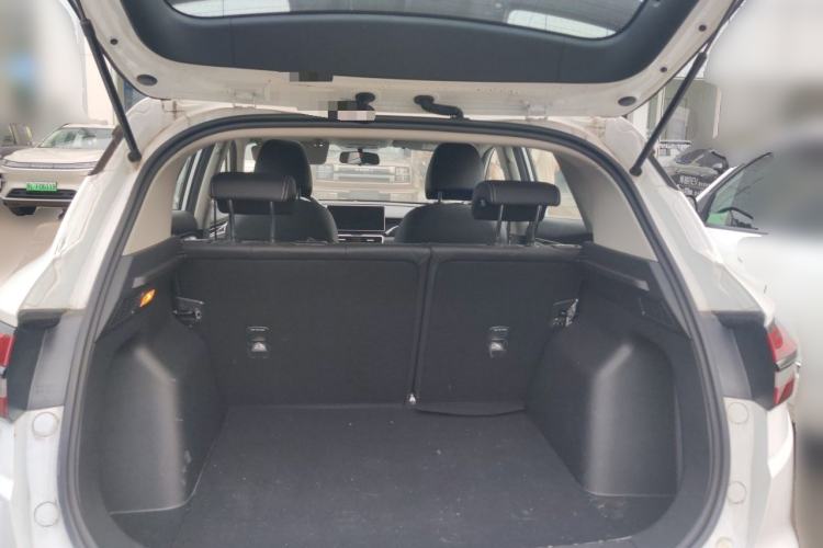 Used Geely Auto Coolray 2025 Model 1.5L CVT Superpower Edition MAX Trunk