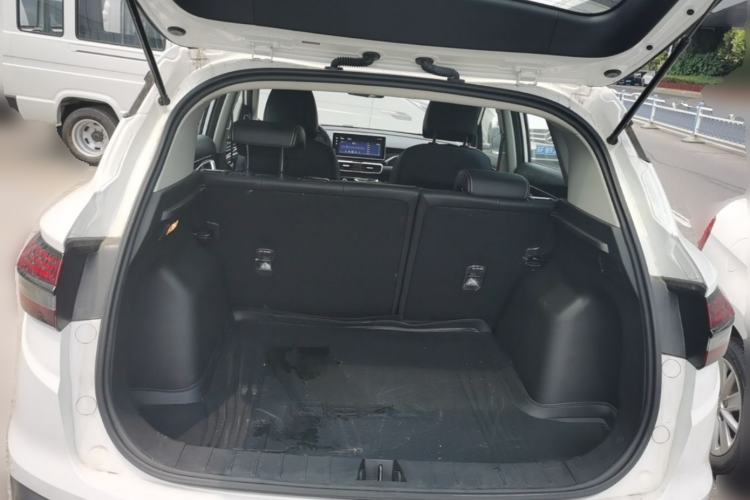 Used Geely Auto Coolray 2025 Model 1.5L CVT Superpower Edition MAX Trunk