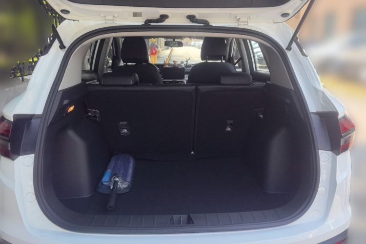 Used Geely Auto Coolray 2025 1.5L CVT Super Edition Trunk