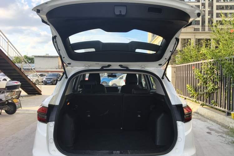Used Geely Auto Coolray 2025 Model 1.5L CVT Superpower Edition MAX Trunk