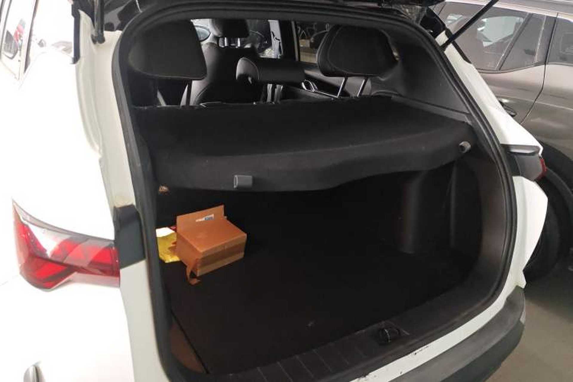 Used Geely Auto Coolray 2025 Bin Yue L 1.5T DCT Starlight Edition Trunk