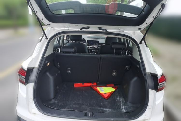 Used Geely Auto Coolray 2025 Model 1.5L CVT Superpower Edition MAX Trunk