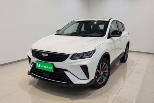 Used Geely Auto Coolray 2025 1.5L CVT Super Edition