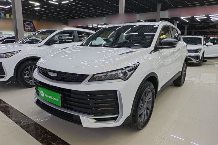 Used Geely Auto Coolray 2025 Bin Yue L 1.5TD DCT Beyond Edition Guazi used car, China used car export, Used car for sale, Used  cars, Cheapest cars for sale
