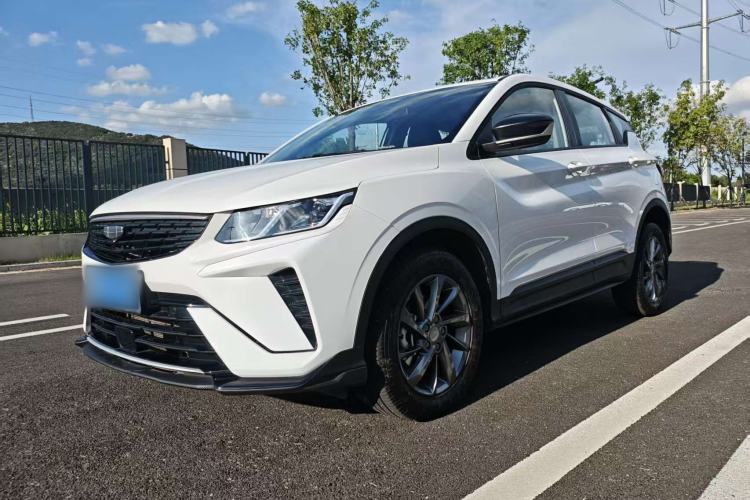 Used Geely Auto Coolray 2025 Model 1.5L CVT Superpower Edition MAX Guazi used car, China used car export, Used car for sale, Used  cars, Cheapest cars for sale