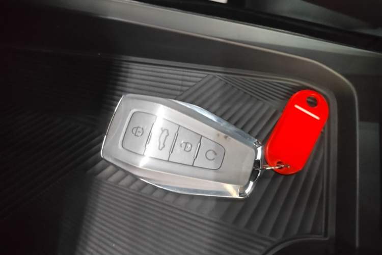 Used Geely Auto Coolray 2025 Bin Yue L 1.5TD DCT Beyond Edition Vehicle Key