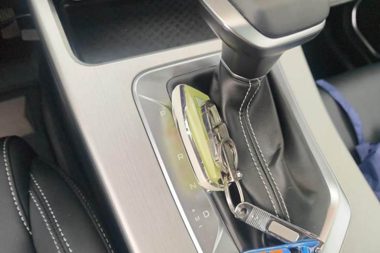 Used Geely Auto Coolray 2025 1.5L CVT Super Edition Vehicle Key