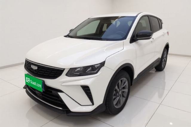Used Geely Auto Coolray 2025 1.5L CVT Super Edition