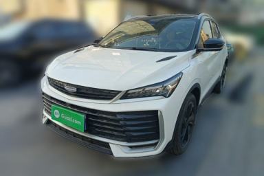 Used Geely Auto Coolray 2025 Bin Yue L 1.5T DCT Starlight Edition