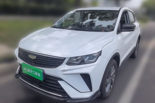 Used Geely Auto Coolray 2025 1.5L CVT Super Edition