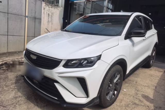 Used Geely Auto Coolray 2025 1.5L CVT Super Edition
