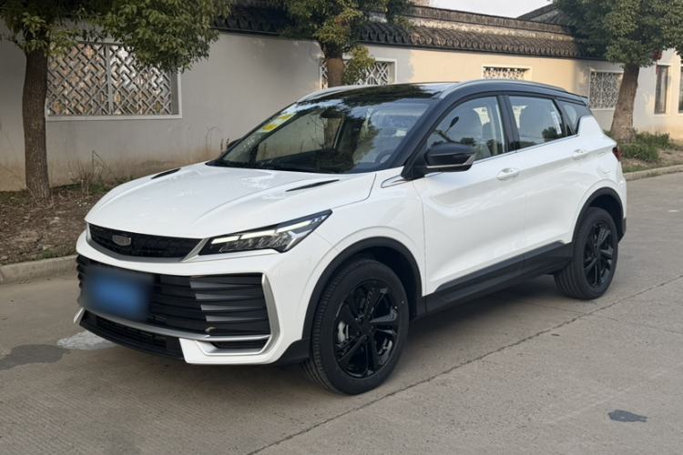 Used Geely Auto Coolray 2025 Bin Yue L 1.5T DCT Starlight Edition Guazi used car, China used car export, Used car for sale, Used  cars, Cheapest cars for sale