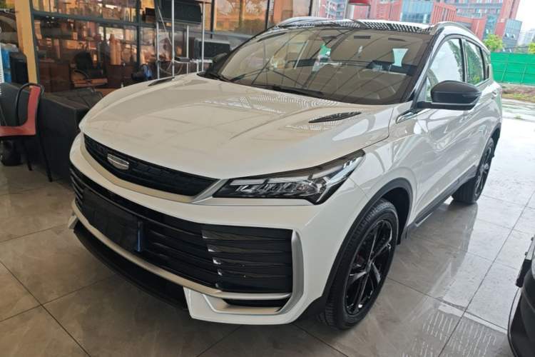 Used Geely Auto Coolray 2025 Bin Yue L 1.5T DCT Starlight Edition Guazi used car, China used car export, Used car for sale, Used  cars, Cheapest cars for sale
