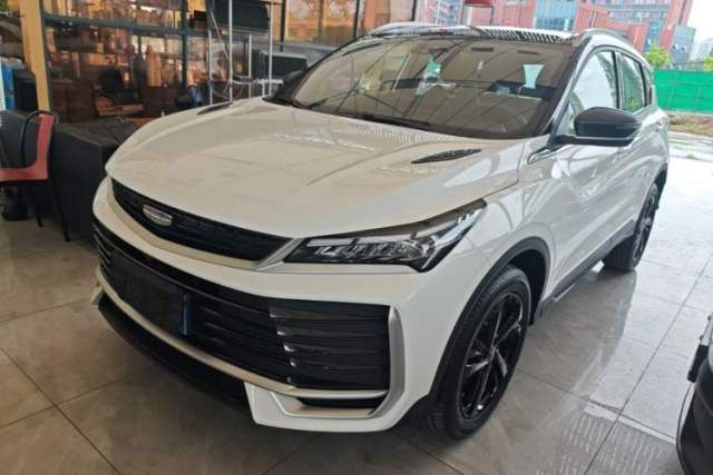 Used Geely Auto Coolray 2025 Bin Yue L 1.5T DCT Starlight Edition