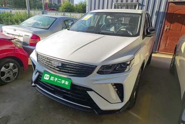 Used Geely Auto Coolray 2025 1.5L CVT Super Edition