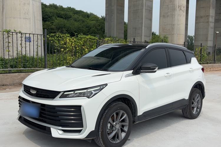 Ojetý Geely Auto Coolray 2025 Bin Yue L 1.5TD DCT Star Diamond Guazi used car, China used car export, Used car for sale, Used cars, Cheapest cars for sale