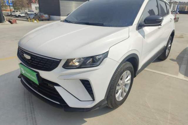 Used Geely Auto Coolray 2025 1.5L Manual Supercharged Edition