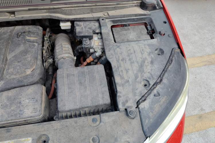 Used Geely Auto Coolray New Energy 2020 1.5T ePro Super Engine Bay Left