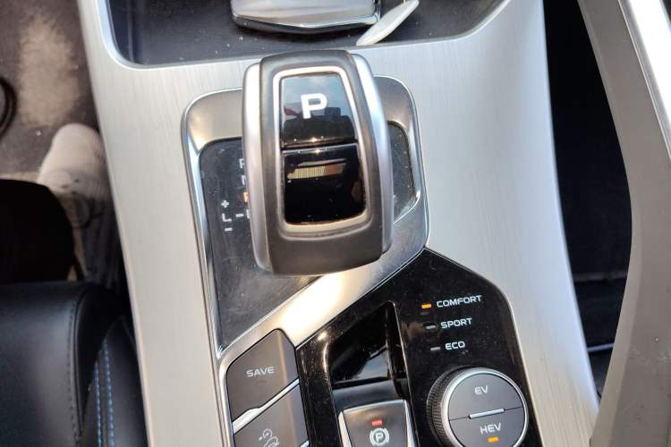 Used Geely Auto Coolray New Energy 2020 1.5T ePro Super Gear Lever
