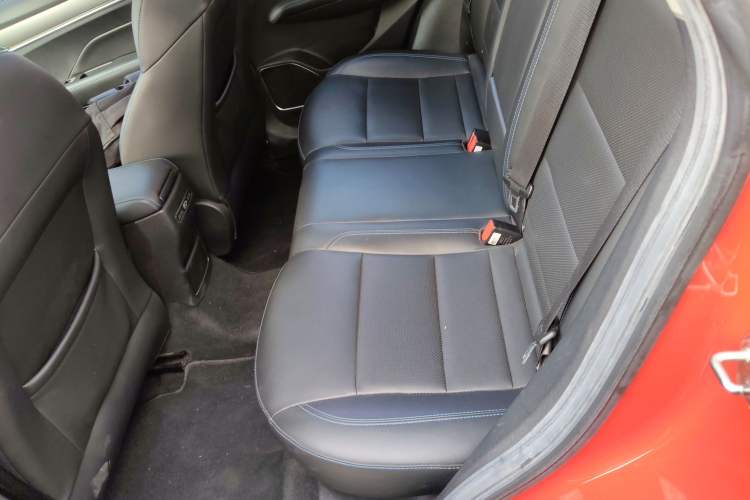 Used Geely Auto Coolray New Energy 2020 1.5T ePro Super Left Rear Seat