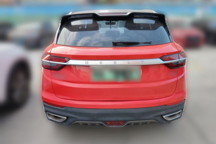 Used Geely Auto Coolray New Energy 2020 1.5T ePro Super Rear