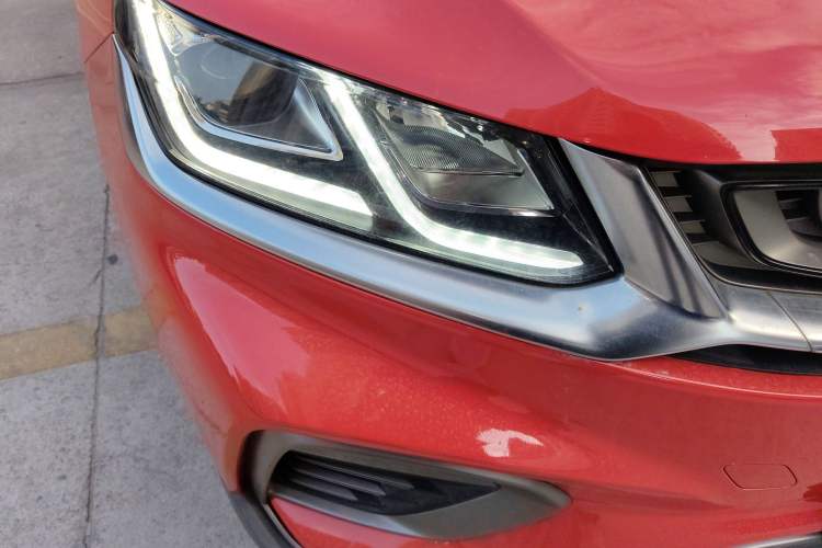 Used Geely Auto Coolray New Energy 2020 1.5T ePro Super Right Front Headlight