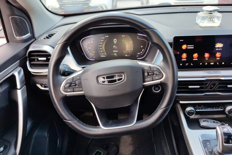 Used Geely Auto Coolray New Energy 2020 1.5T ePro Super Steering Wheel