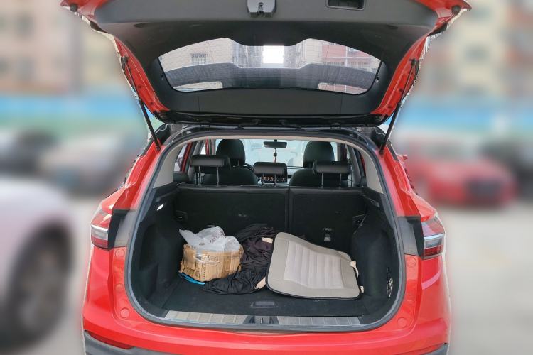 Used Geely Auto Coolray New Energy 2020 1.5T ePro Super Trunk