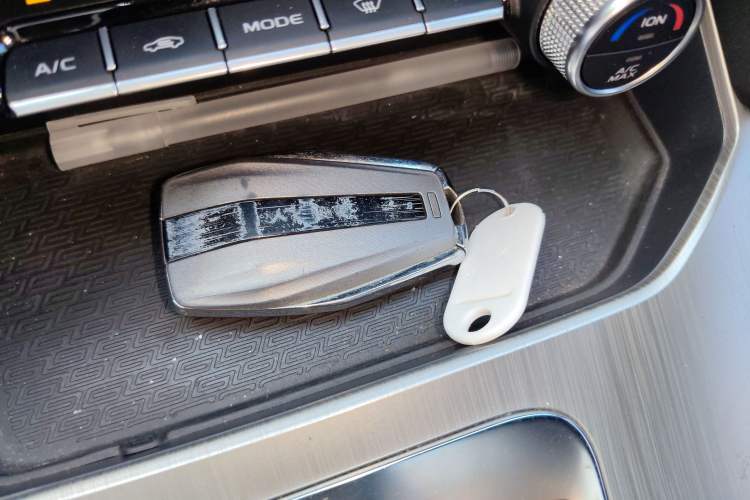 Used Geely Auto Coolray New Energy 2020 1.5T ePro Super Vehicle Key