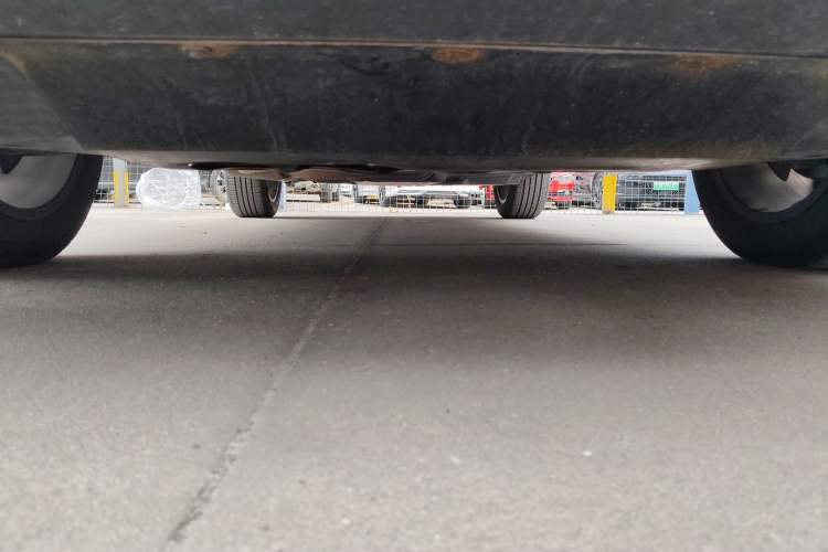 Used Geely Auto Coolray New Energy 2020 1.5T ePro Higher Chassis Front