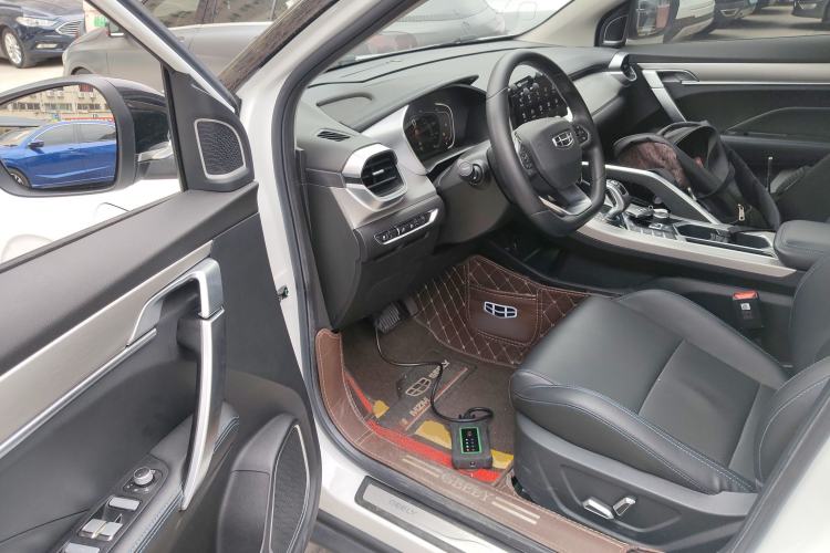 Used Geely Auto Coolray New Energy 2020 1.5T ePro Higher Driver Seat