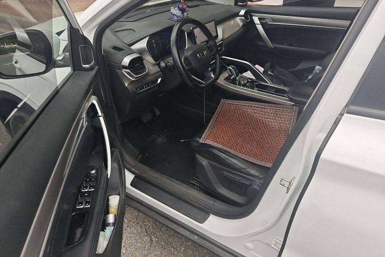 Used Geely Auto Coolray New Energy 2020 1.5T ePro Higher Driver Seat