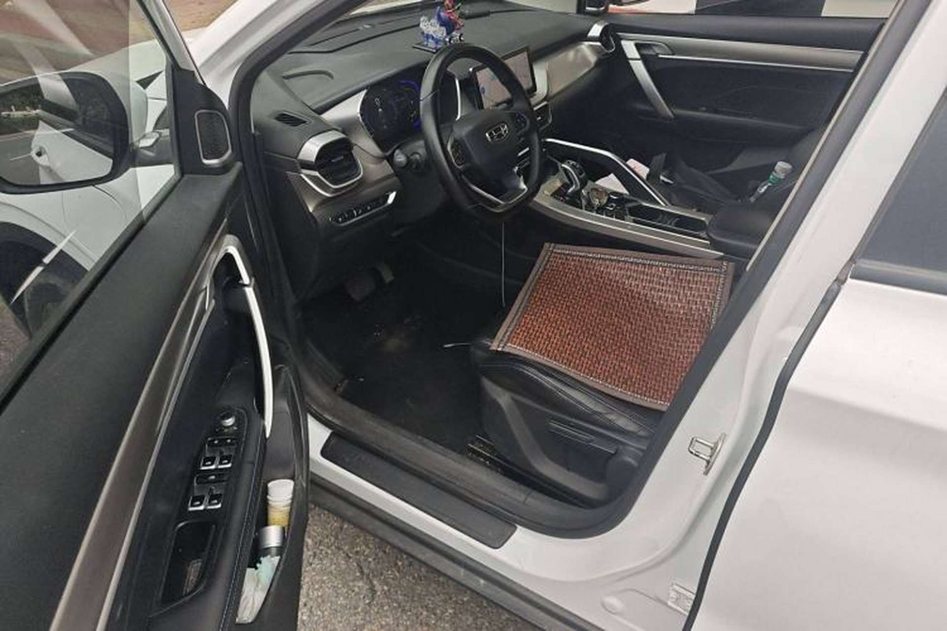 Used Geely Auto Coolray New Energy 2020 1.5T ePro Higher Driver Seat