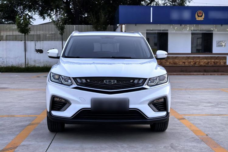 Used Geely Auto Coolray New Energy 2020 1.5T ePro Higher Exterior 1