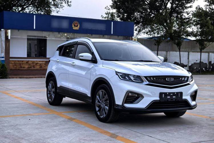 Used Geely Auto Coolray New Energy 2020 1.5T ePro Higher Exterior 2