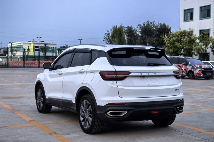 Used Geely Auto Coolray New Energy 2020 1.5T ePro Higher Exterior 3