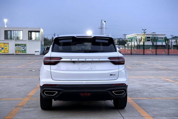 Used Geely Auto Coolray New Energy 2020 1.5T ePro Higher Exterior 4