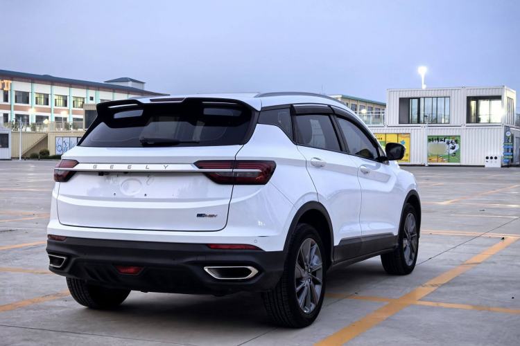 Used Geely Auto Coolray New Energy 2020 1.5T ePro Higher Exterior 5