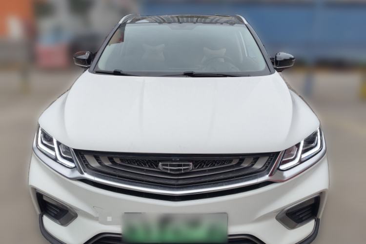 Used Geely Auto Coolray New Energy 2020 1.5T ePro Higher Front