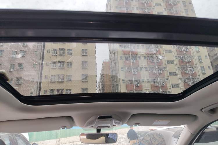 Used Geely Auto Coolray New Energy 2020 1.5T ePro Higher Headliner