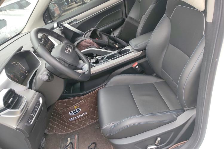 Used Geely Auto Coolray New Energy 2020 1.5T ePro Higher Left Front Seat