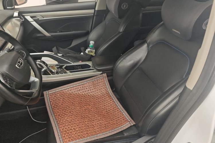 Used Geely Auto Coolray New Energy 2020 1.5T ePro Higher Left Front Seat