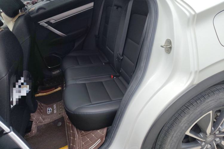 Used Geely Auto Coolray New Energy 2020 1.5T ePro Higher Left Rear Seat