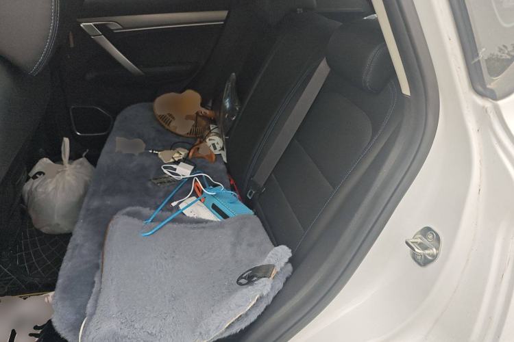 Used Geely Auto Coolray New Energy 2020 1.5T ePro Higher Left Rear Seat