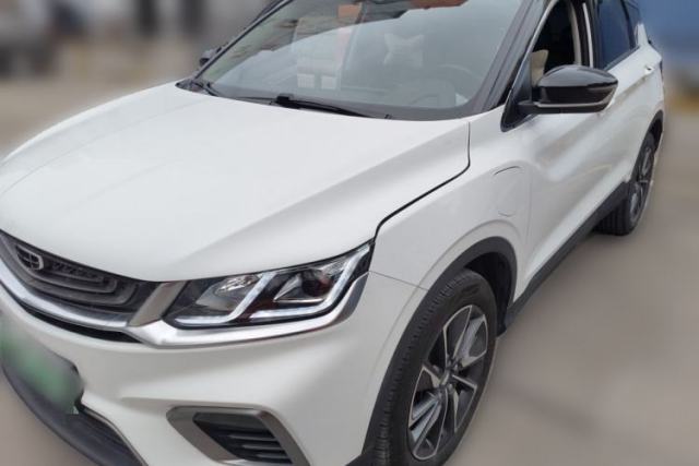 Used Geely Auto Coolray New Energy 2020 1.5T ePro Higher