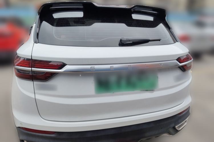 Used Geely Auto Coolray New Energy 2020 1.5T ePro Higher Rear