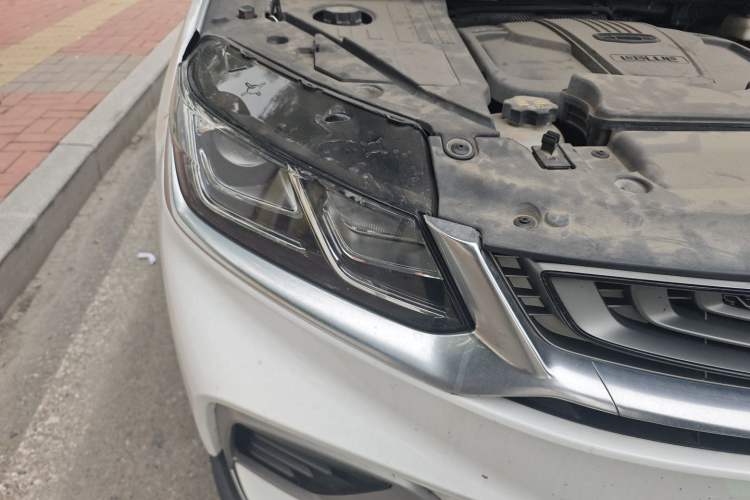 Used Geely Auto Coolray New Energy 2020 1.5T ePro Higher Right Front Headlight