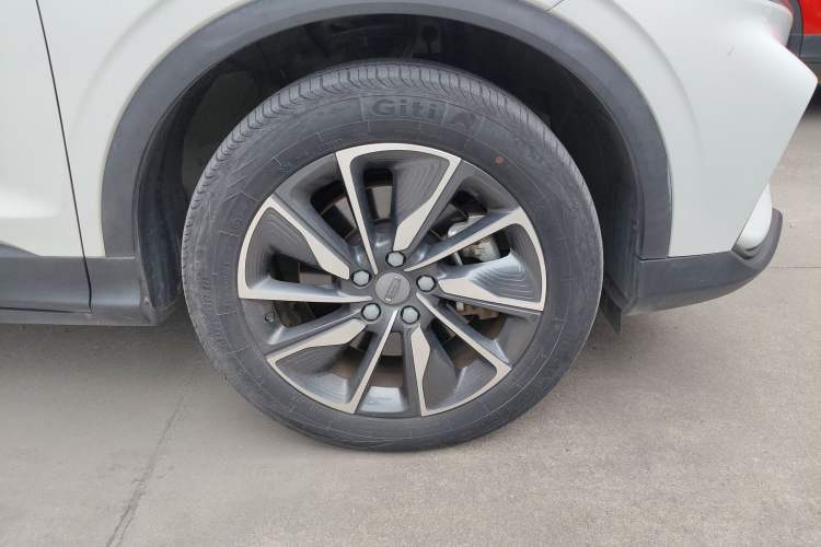 Used Geely Auto Coolray New Energy 2020 1.5T ePro Higher Right Front Wheel Hub