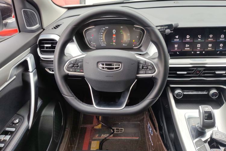 Used Geely Auto Coolray New Energy 2020 1.5T ePro Higher Steering Wheel