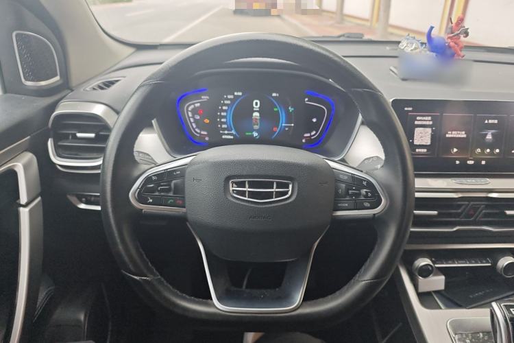 Used Geely Auto Coolray New Energy 2020 1.5T ePro Higher Steering Wheel